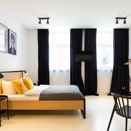 Modernes Studio Im Herzen Pirnas Екстер'єр фото