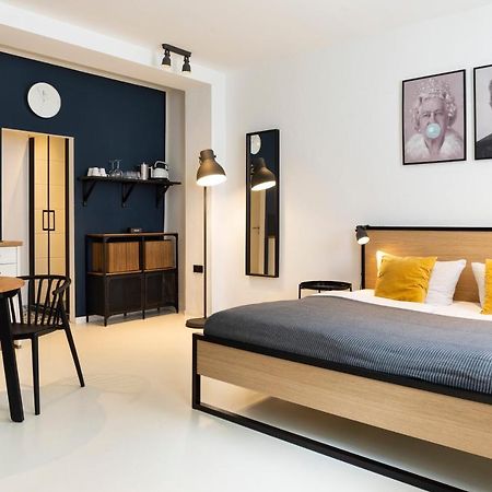 Modernes Studio Im Herzen Pirnas Екстер'єр фото