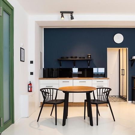 Modernes Studio Im Herzen Pirnas Екстер'єр фото