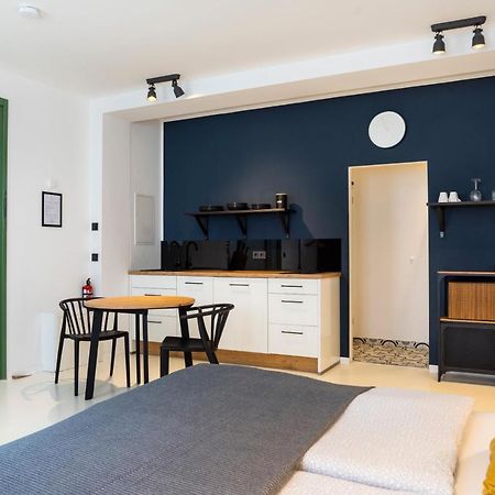Modernes Studio Im Herzen Pirnas Екстер'єр фото