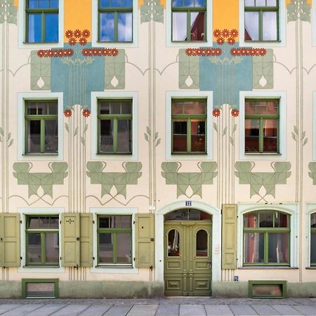 Modernes Studio Im Herzen Pirnas Екстер'єр фото