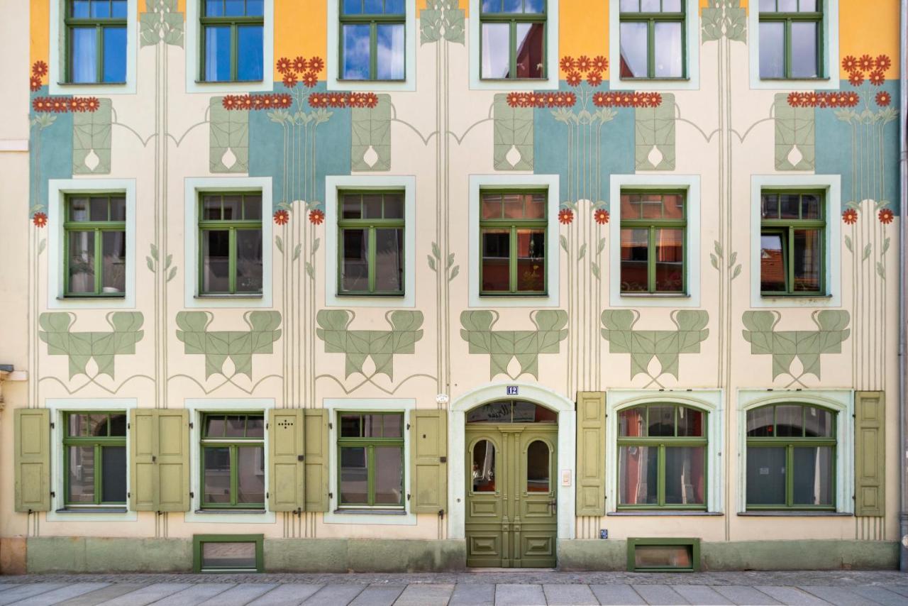 Modernes Studio Im Herzen Pirnas Екстер'єр фото
